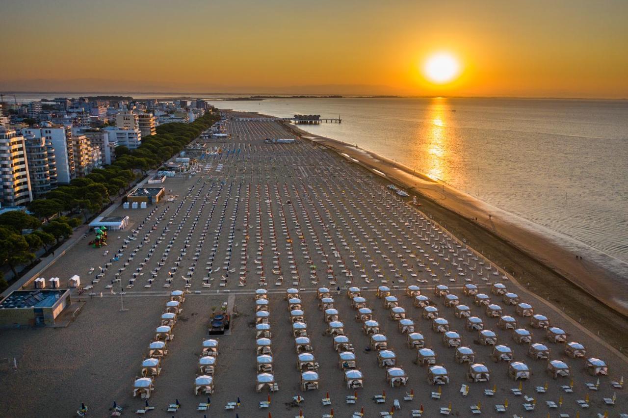 Appartamenti Lucerna Lignano Sabbiadoro Kültér fotó