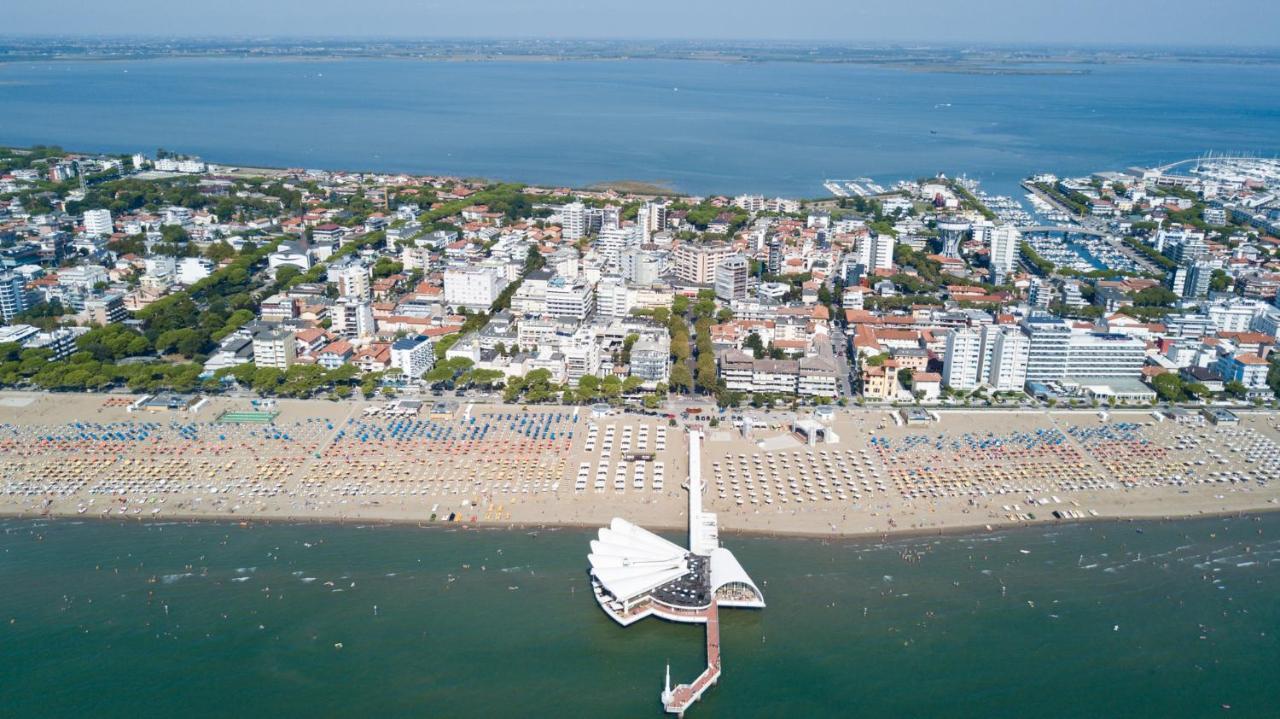 Appartamenti Lucerna Lignano Sabbiadoro Kültér fotó
